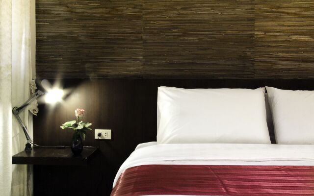 The Ratchathani Hotel