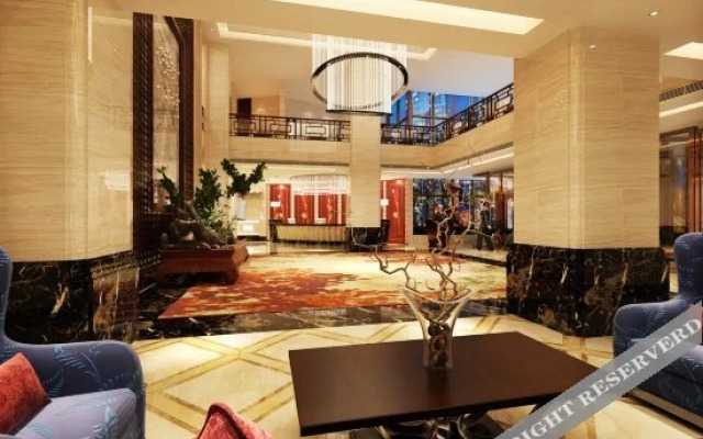 Ji'an Renda Culture Hotel (Ji'an Railway Station)