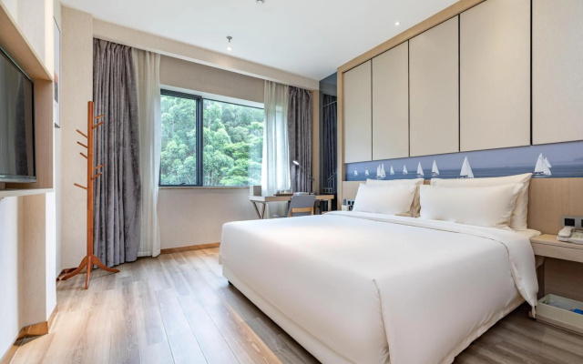 Reethi Rah Hotel – Guest Rooms – Xiamen