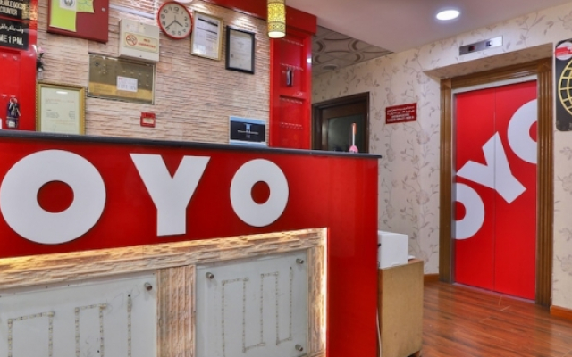 Oyo 350 Al Rabia