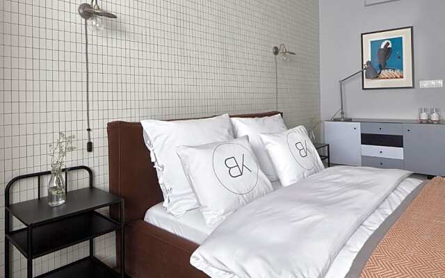 Bez Kantów Boutique Rooms