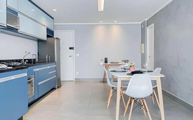 Multihouse - Moderno Apartamento no Brooklin III