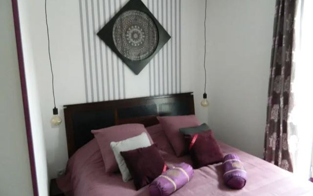 Chambres dhotes La Fougereuse