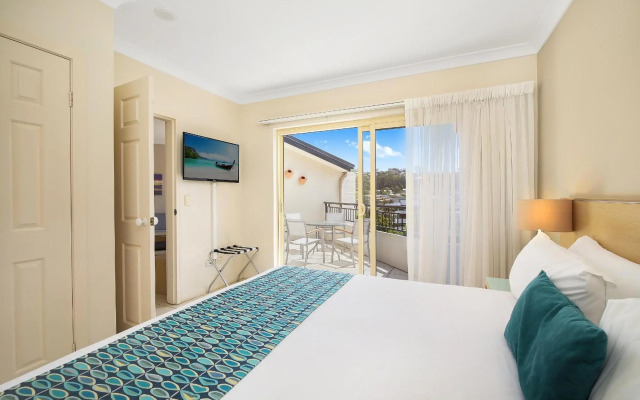 Terrigal Sails Serviced Apartments