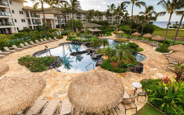 Marriott's Kauai Lagoons