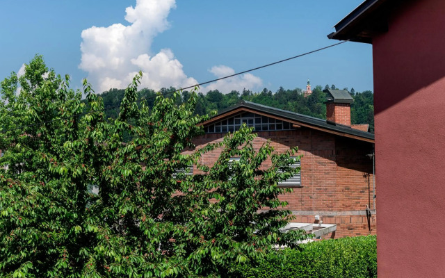 Rožna Dolina Apartment