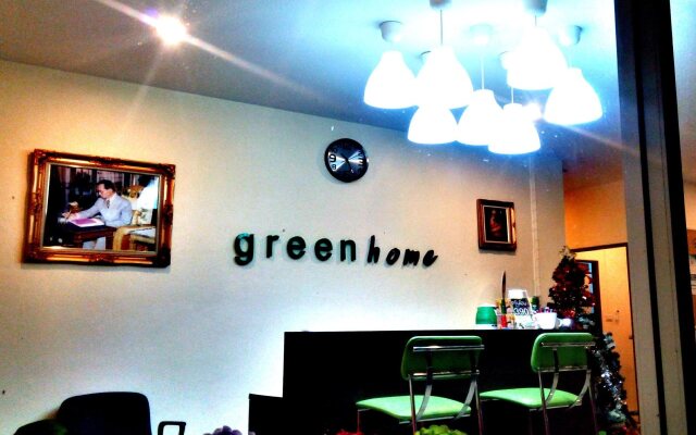Green Home Resort