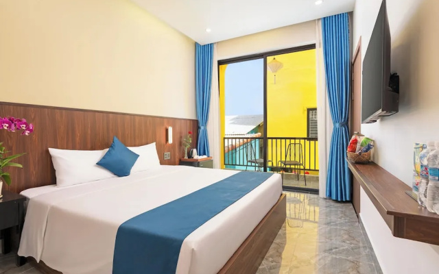 Corner Centre Villa Hoi An – Guest Rooms – Da Nang