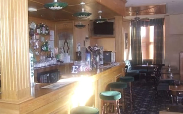 Hillside Hotel