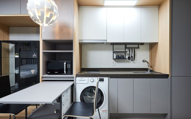 Yeosu Firstcity by Sota Hotel