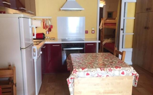 Appartement Risoul, 1 pièce, 4 personnes - FR-1-330-537