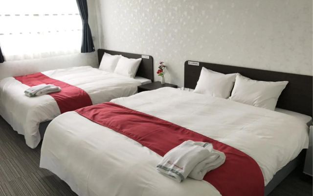 Bougainvillea Hino Hotel