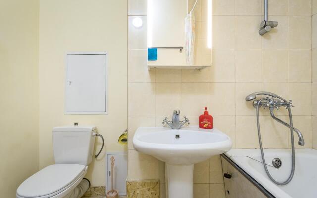 BestFlat24 on Rozhdestvenskaya Street 11