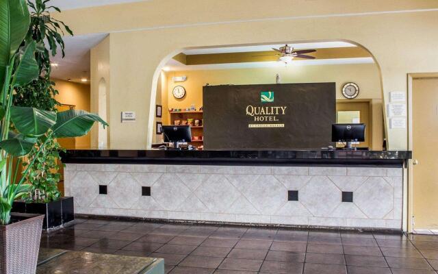 Quality Hotel Americana Nogales