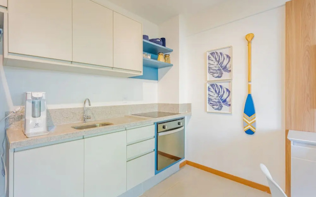 PF15 Apt Moderno a 600m da Praia