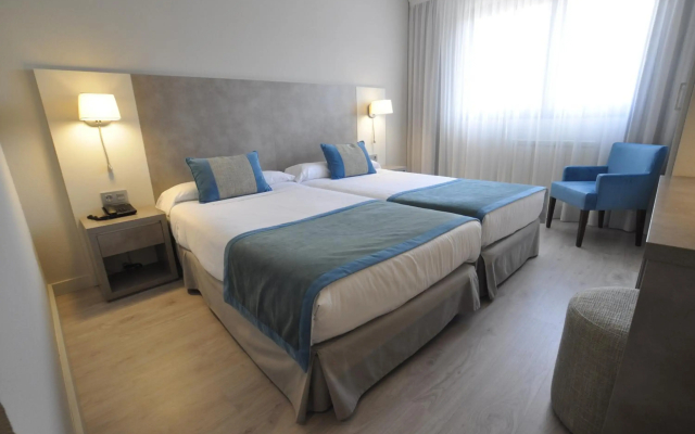 Hotel And Spa Real Jaca