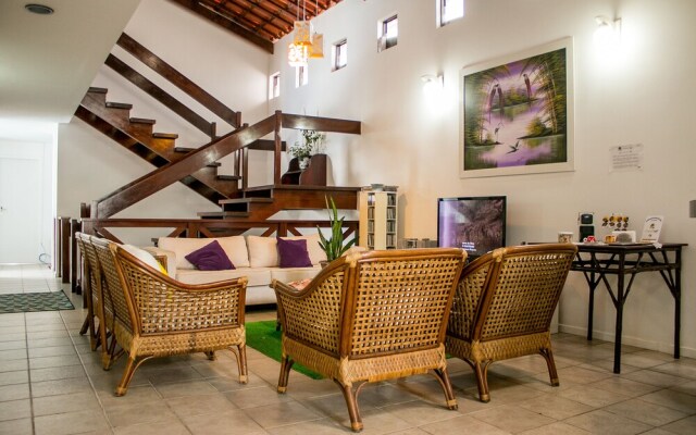 Estilo Pousada Boutique