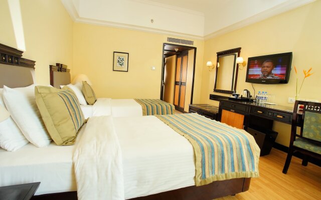 Vivanta Ernakulam, Marine Drive