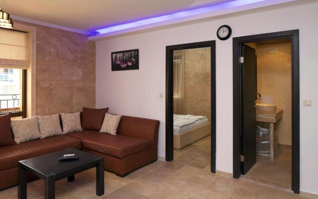 Apartcompex Amara Sunny Beach