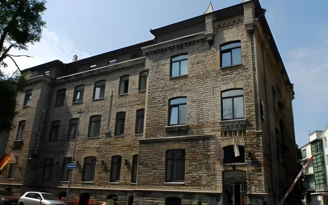 Отель St. Barbara