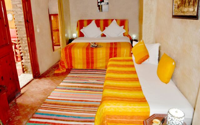 Riad Hidden