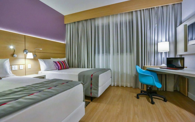 Park Inn by Radisson Santos