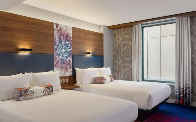 Aloft Birmingham Eastside