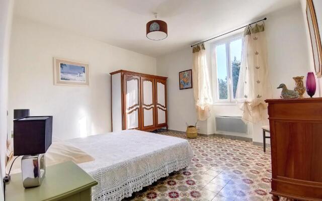 Mas Jeannot 8 personnes