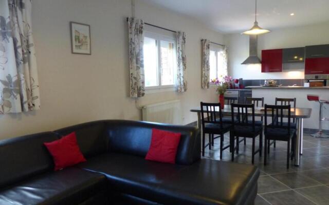 Gîte Isle-et-Bardais, 4 pièces, 6 personnes - FR-1-489-139