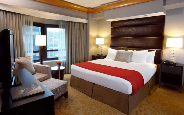 The Hilton Club - New York