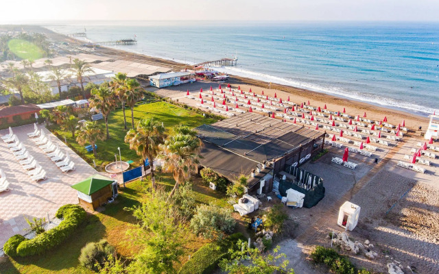 Clover Magic Seagate Belek