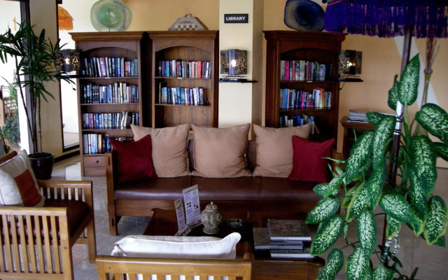 Bali Paradise Hotel Boutique Resort