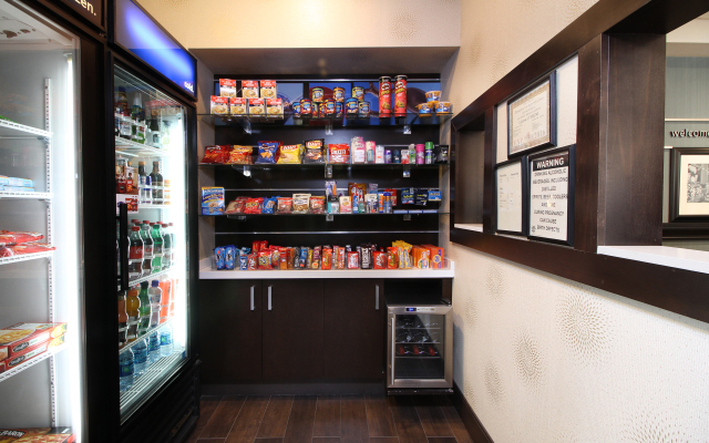 Hampton Inn Tulsa-Sand Springs
