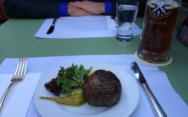 In Swiss Home Rhine Riverside