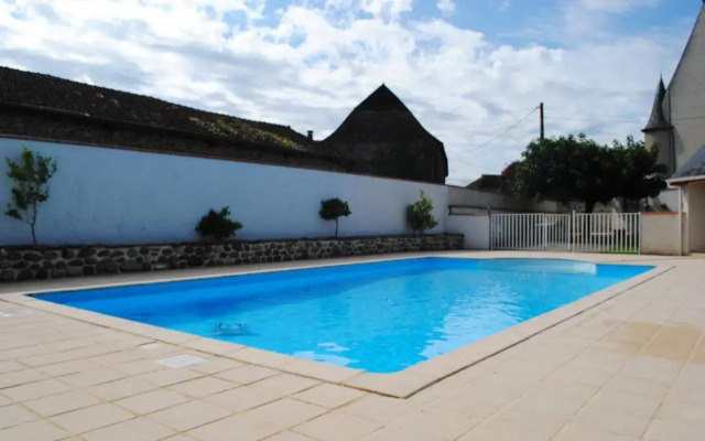Gite Chateau D'espalungue, Piscine Et SPA