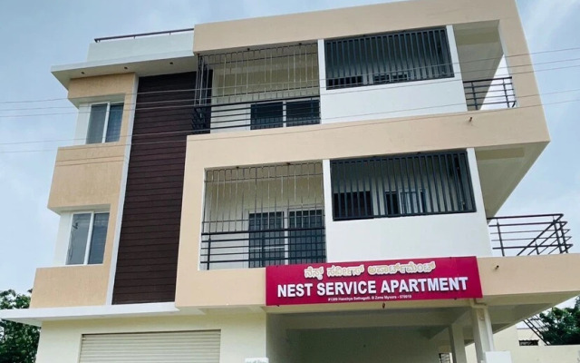 Nest Service Apartment