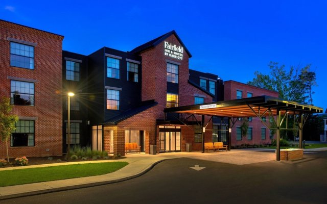 Fairfield Inn & Suites by Marriott Williamstown