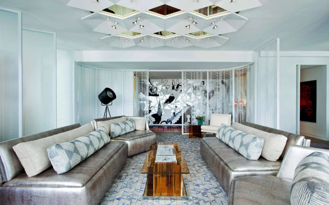 W New York - Times Square