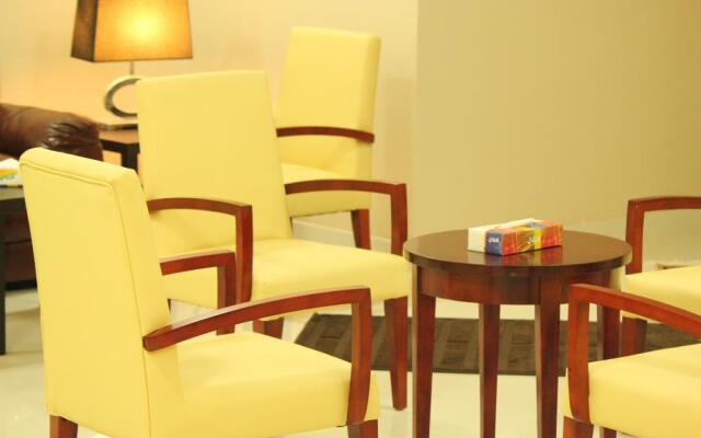 Villa Misk Suites