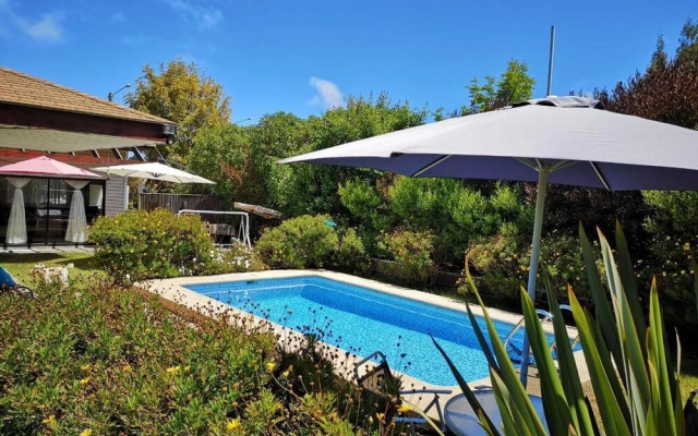 Casa con Piscina Algarrobo
