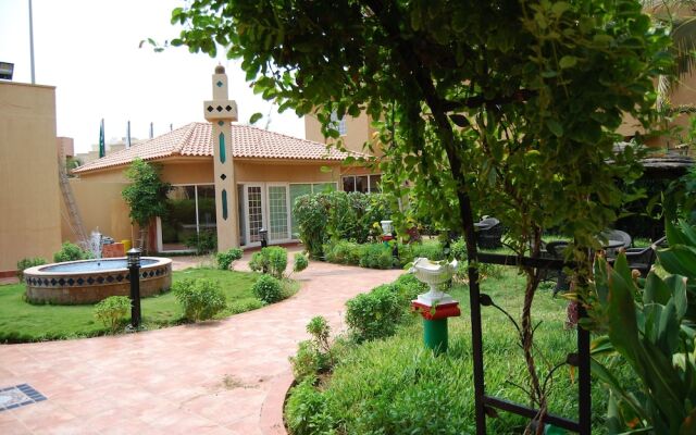 Western Garden Hotel