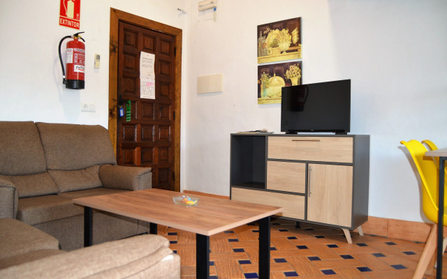 Apartamentos Turísticos Los Alisos