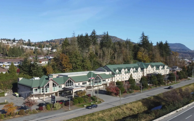 Clarion Hotel & Conference Centre Abbotsford