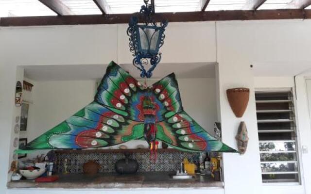 La Casa que Canta