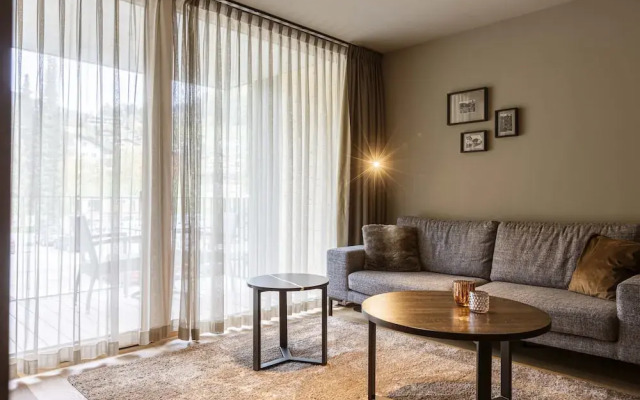 Superior 1-bedroom Apartment