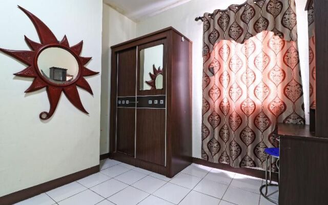 Inkubus Gateway Apartment Ahmad Yani by Ridwan