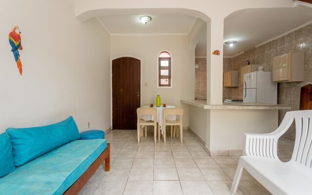 Chalés por temporada no Villagio Santa Mônica, em Caraguatatuba