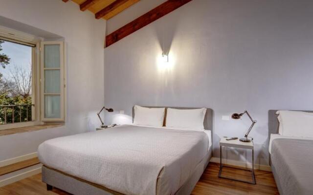 Hotel cortaccia sanvitale