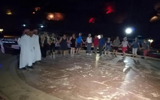 Sand Rose Camp - Hillawi Camp