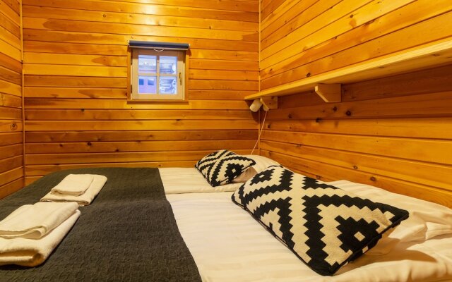 Apartments Kuukkeli Tokka